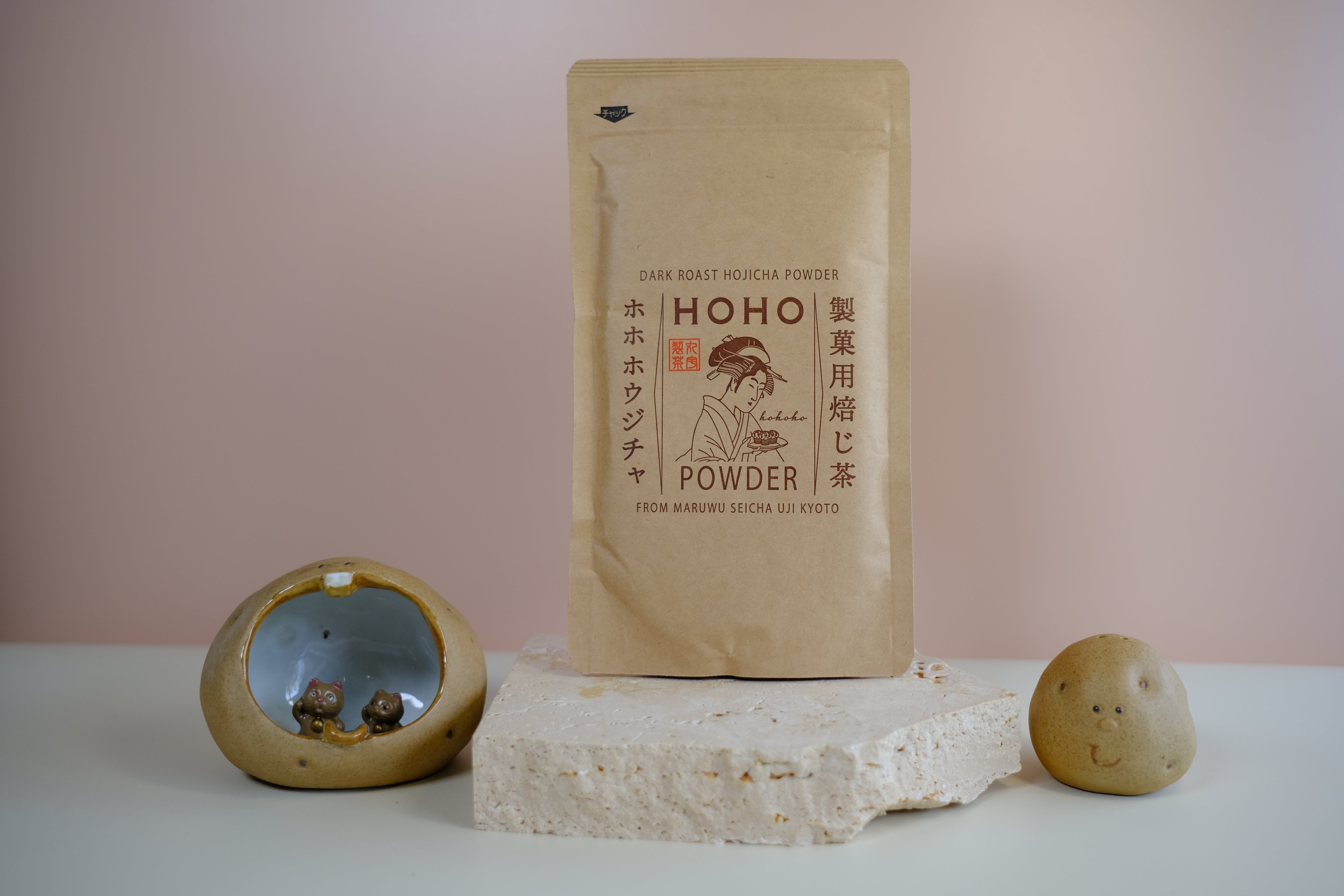 HOHO - Dark Roast Hojicha