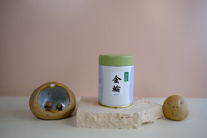 Marukyu Koyamaen - Kinrin