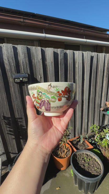Queen Chawan