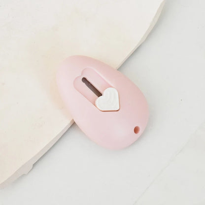 High Quality Cute Cat Paw Shaped Mini Paper Cutter