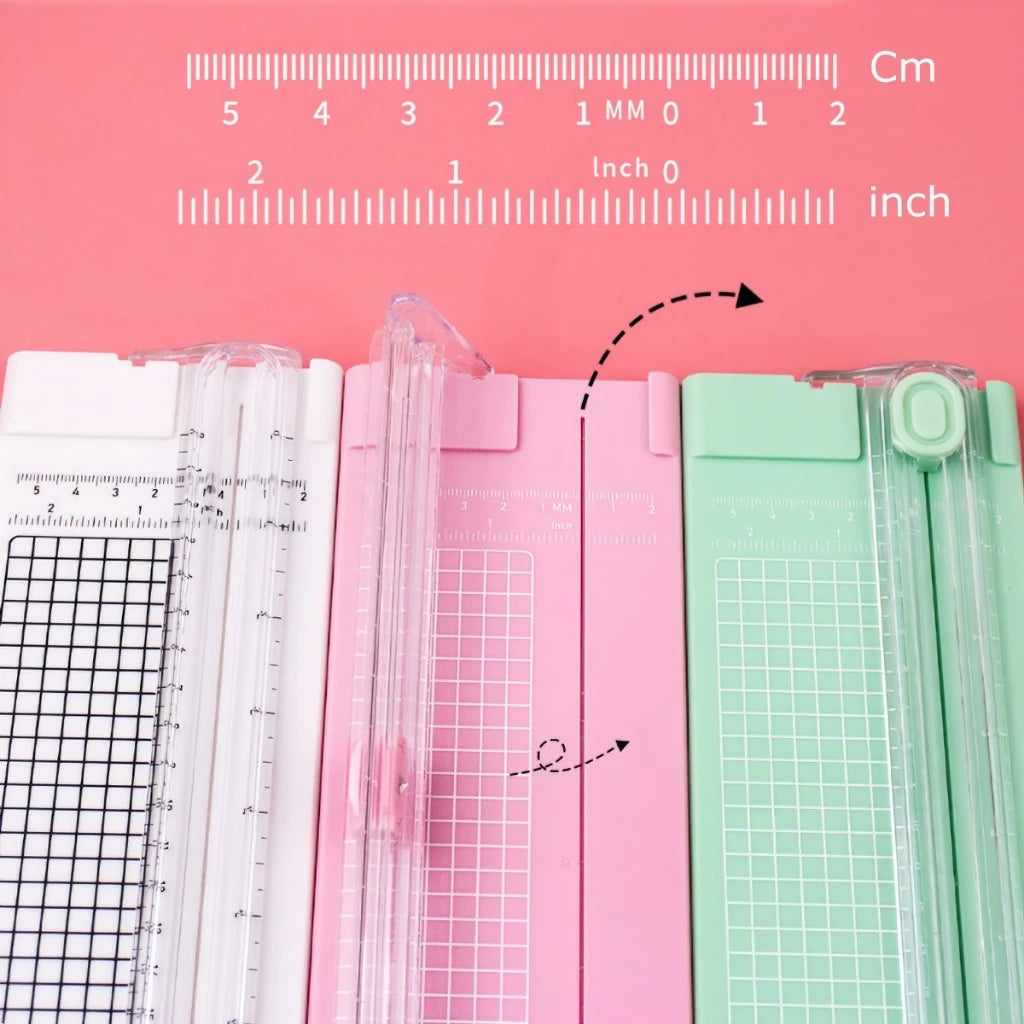 Mini A4 Paper Cutter Convenient