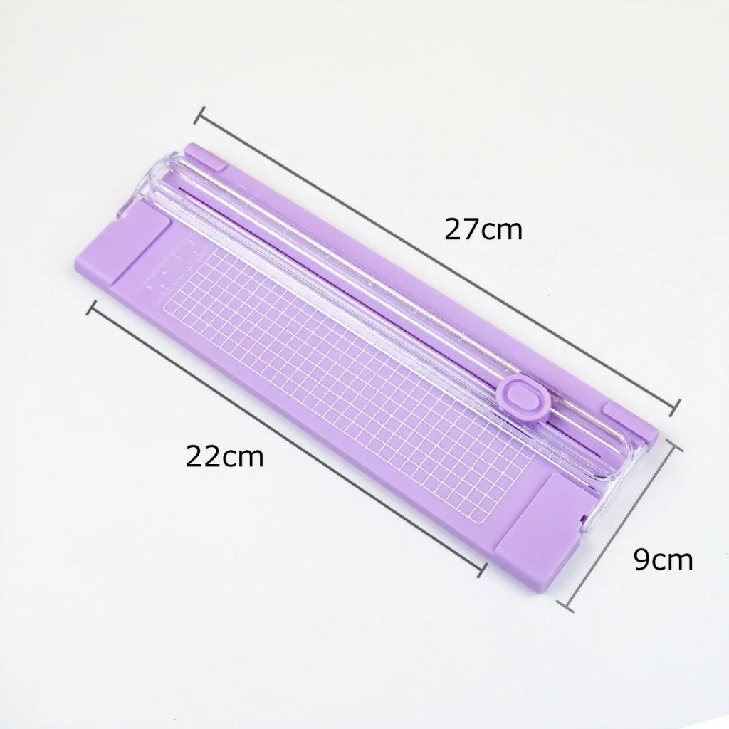 Mini A4 Paper Cutter Convenient