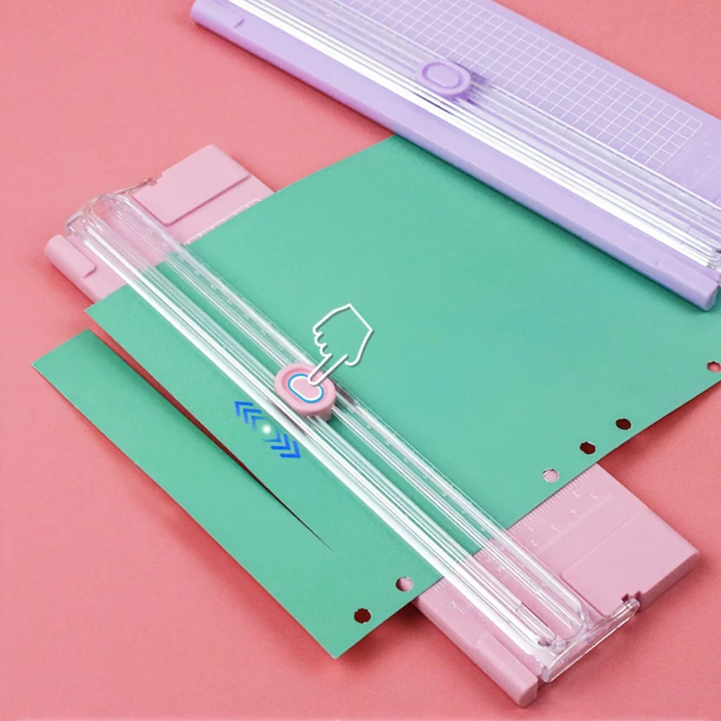 Mini A4 Paper Cutter Convenient