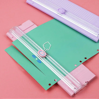 Mini A4 Paper Cutter Convenient