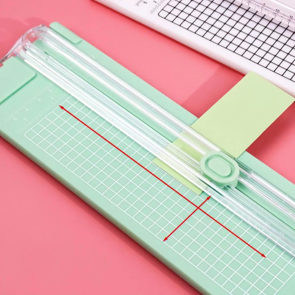 Mini A4 Paper Cutter Convenient