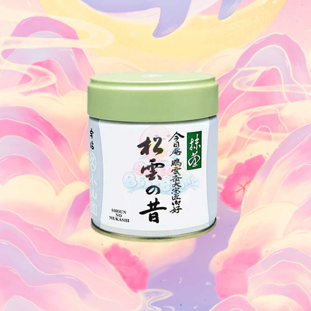 Marukyu Koyamaen - Shoun no Mukashi