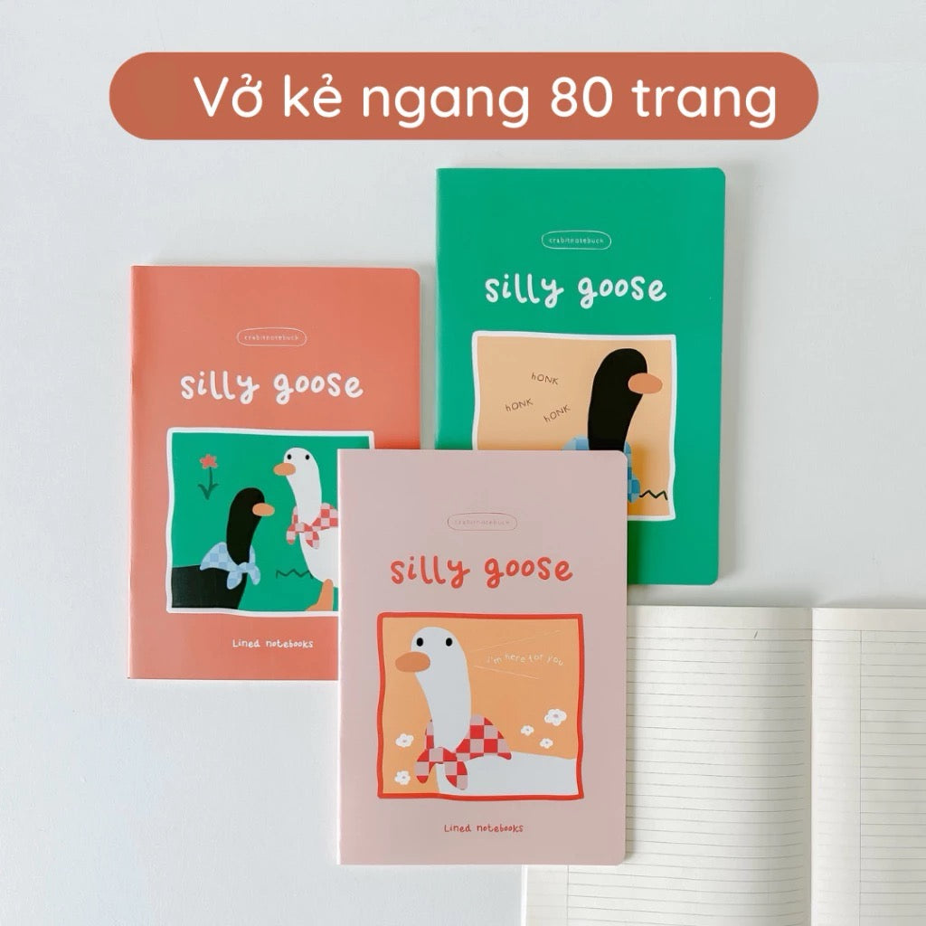 Ruled, Grid Notebook 80 & 120 Pages - 70gsm Studygram Notebook