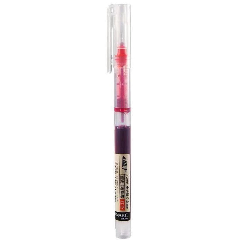 0.5mm Needle-tip Gel Pen