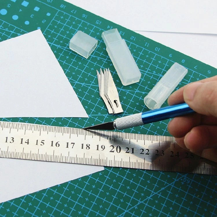 A2/ A3/ A4/ A5 DIY Cut Mat for Cutting, Slit Paper