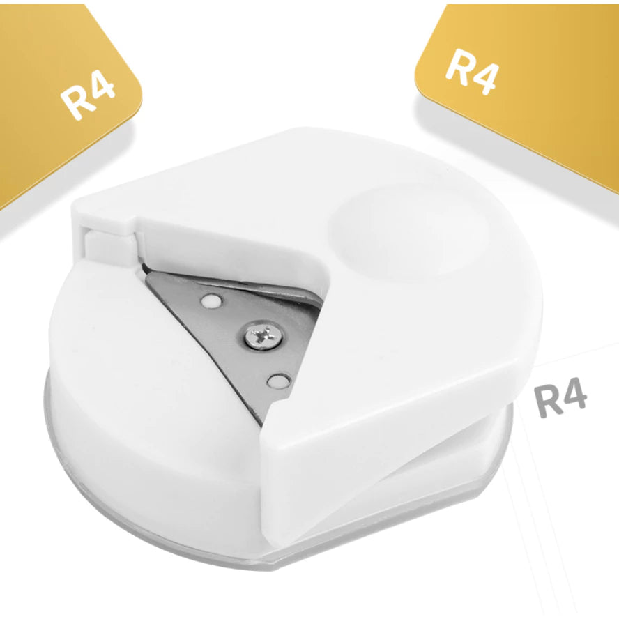 Corner Cut Punch R4/ R7/ R10mm Paper Cutter - READ PRODUCT CLASSIFICATION CAREFULLY.