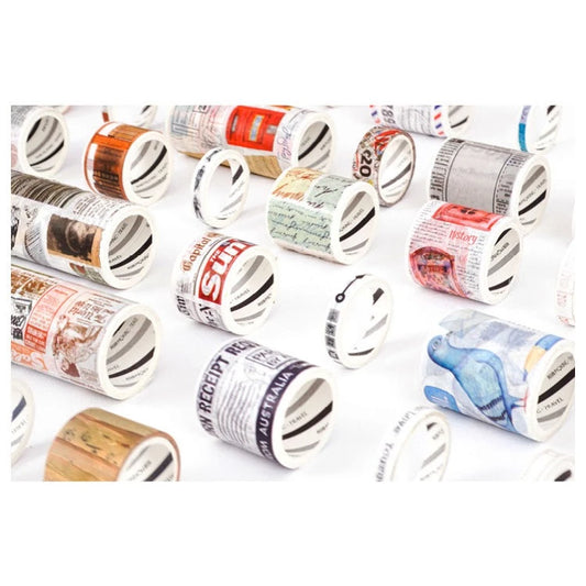 Set of 2 Rolls of Tape, Classic Masking Tape