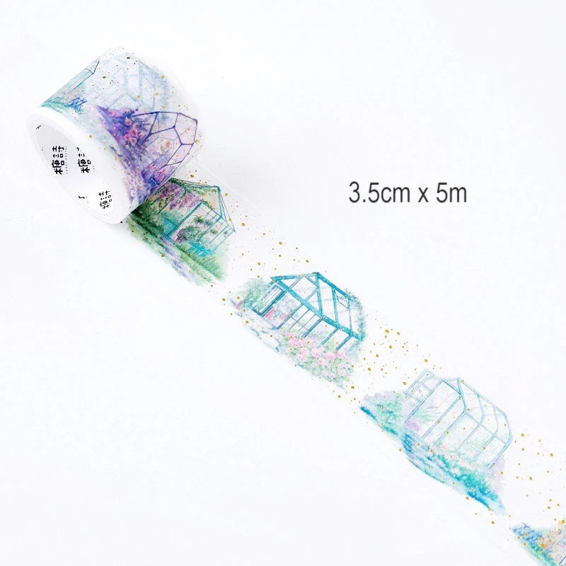 Glitter Washi Tape Many Sizes