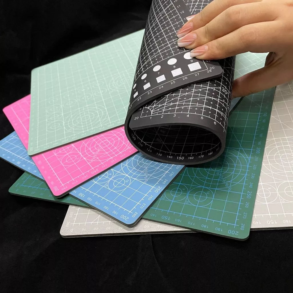 A2/ A3/ A4/ A5 DIY Cut Mat for Cutting, Slit Paper