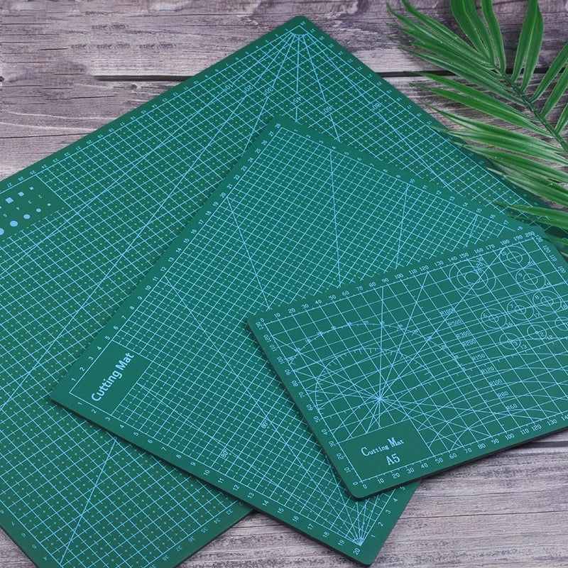 A2/ A3/ A4/ A5 DIY Cut Mat for Cutting, Slit Paper