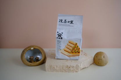 Yamamasa Koyamaen - Matcha Cream Cracker